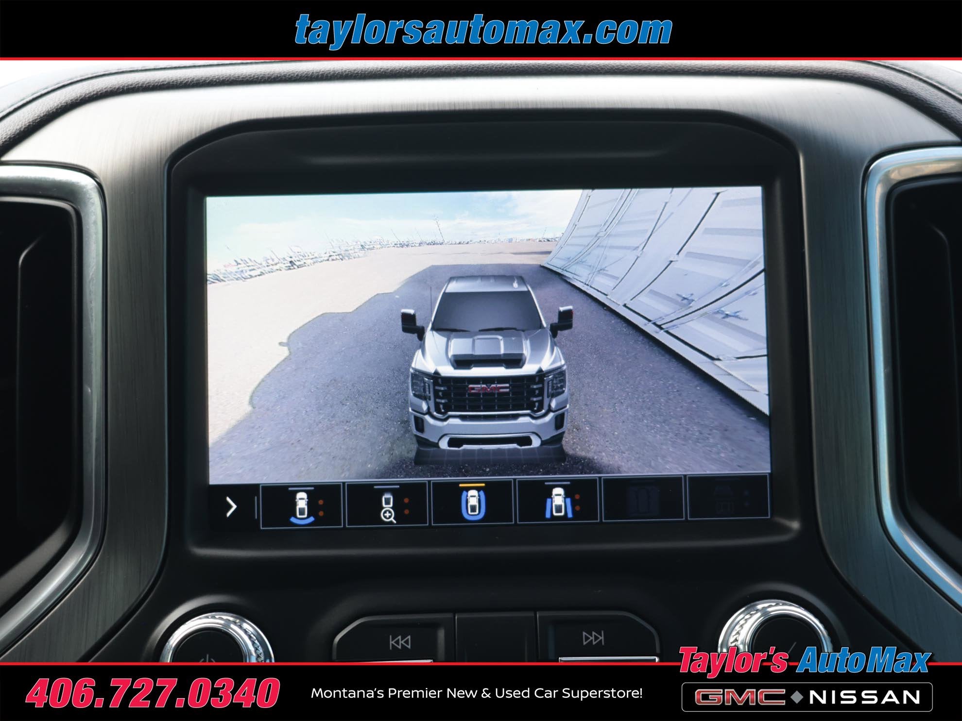 2023 GMC Sierra 3500HD Denali