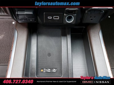 2023 GMC Sierra 3500HD Denali