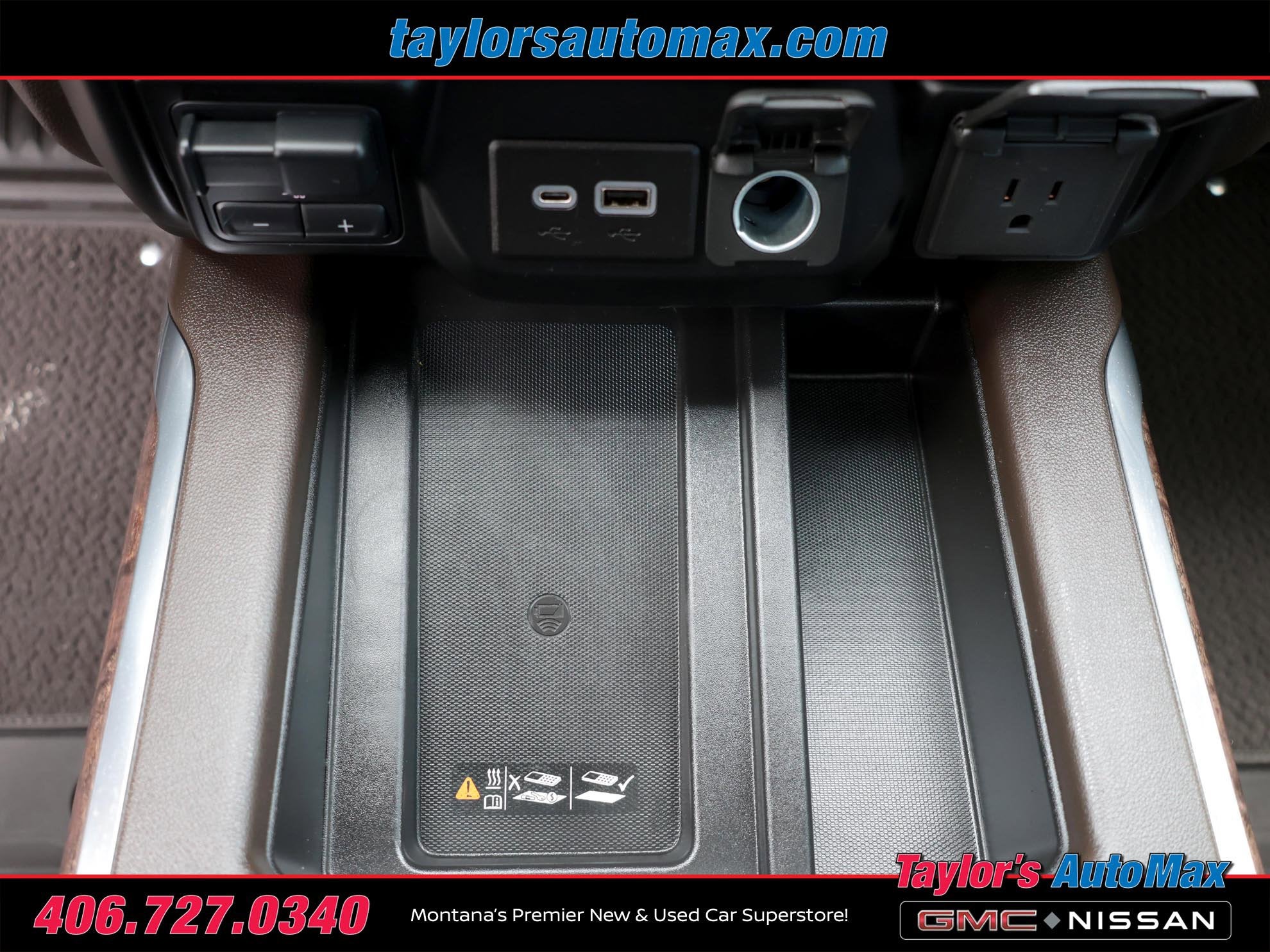 2023 GMC Sierra 3500HD Denali