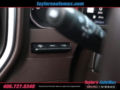 2023 GMC Sierra 3500HD Denali