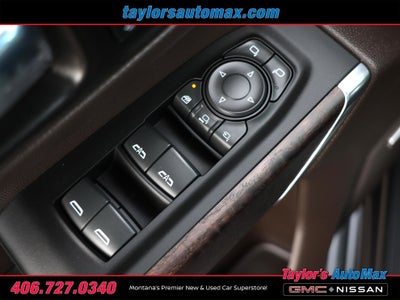 2023 GMC Sierra 3500HD Denali