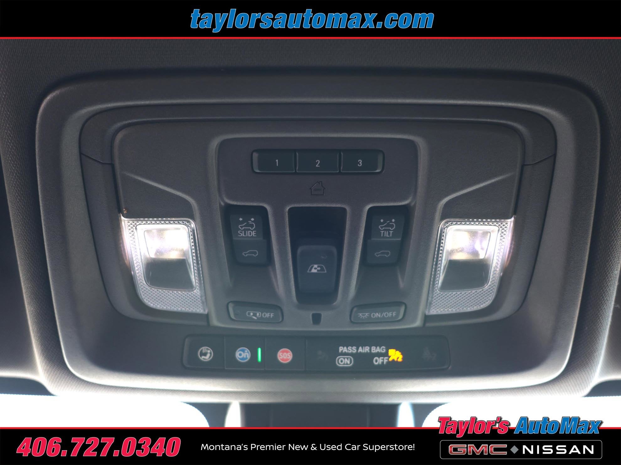 2023 GMC Sierra 3500HD Denali