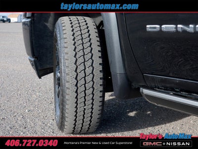 2023 GMC Sierra 3500HD Denali