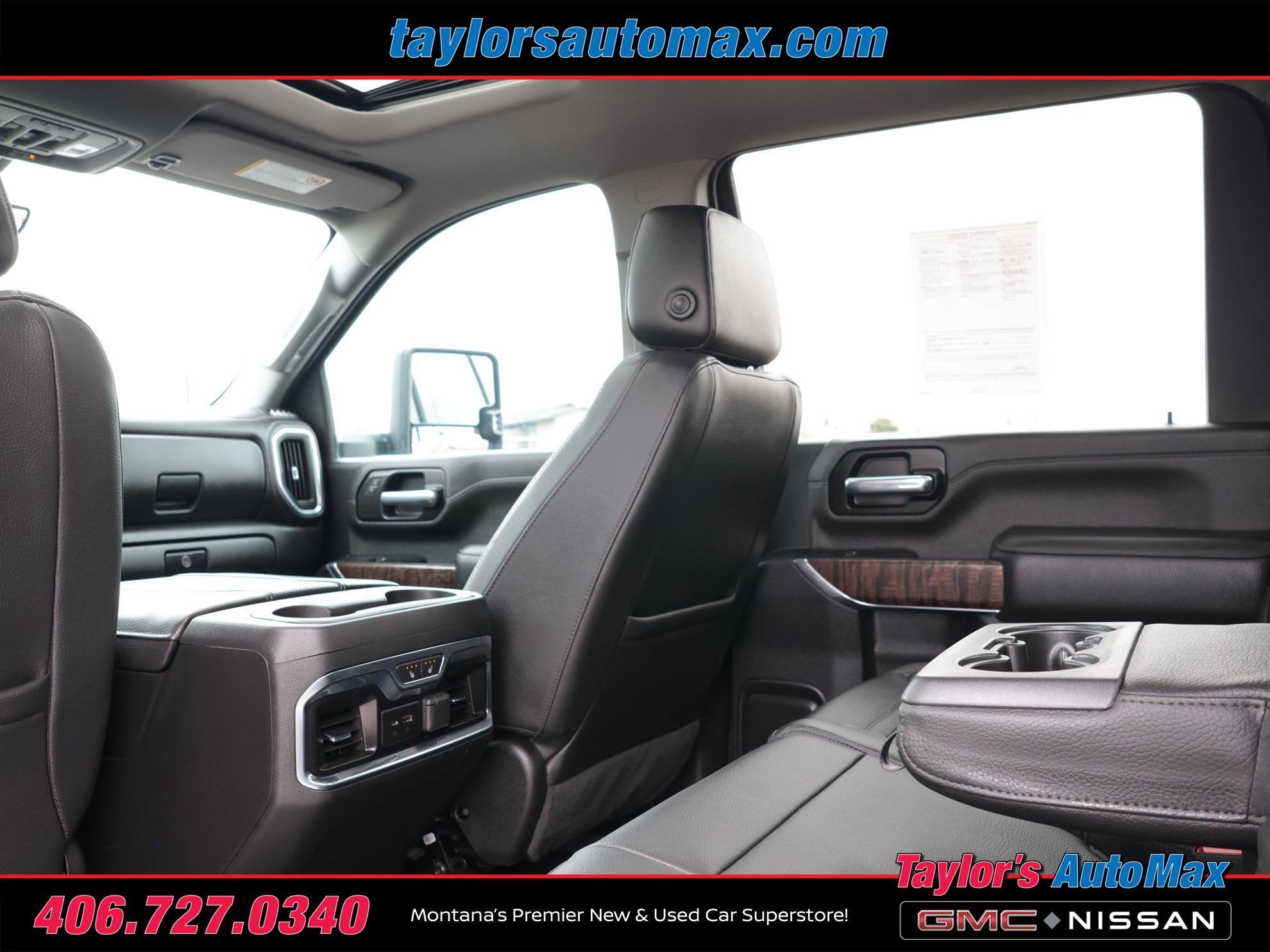 2023 GMC Sierra 3500HD Denali