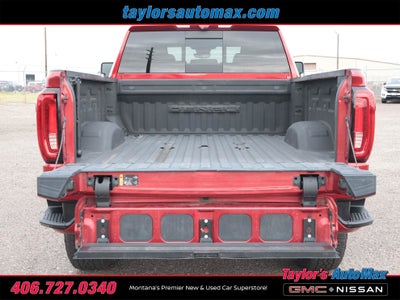 2023 GMC Sierra 3500HD Denali