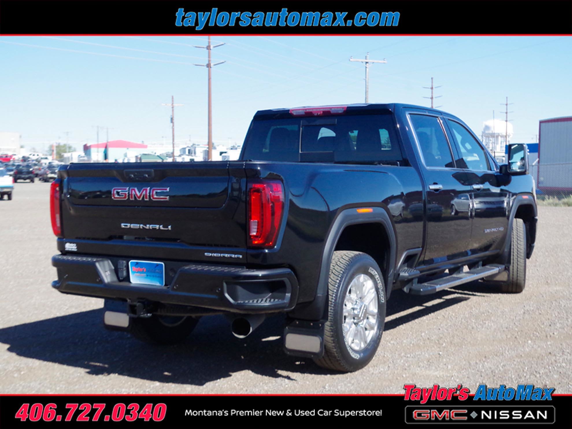 2020 GMC Sierra 3500HD Denali