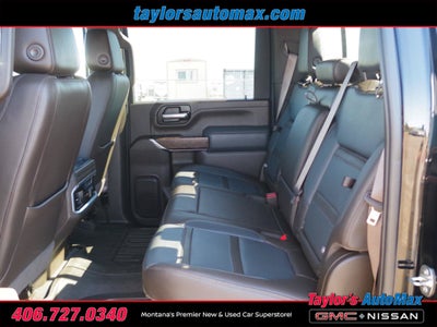 2020 GMC Sierra 3500HD Denali