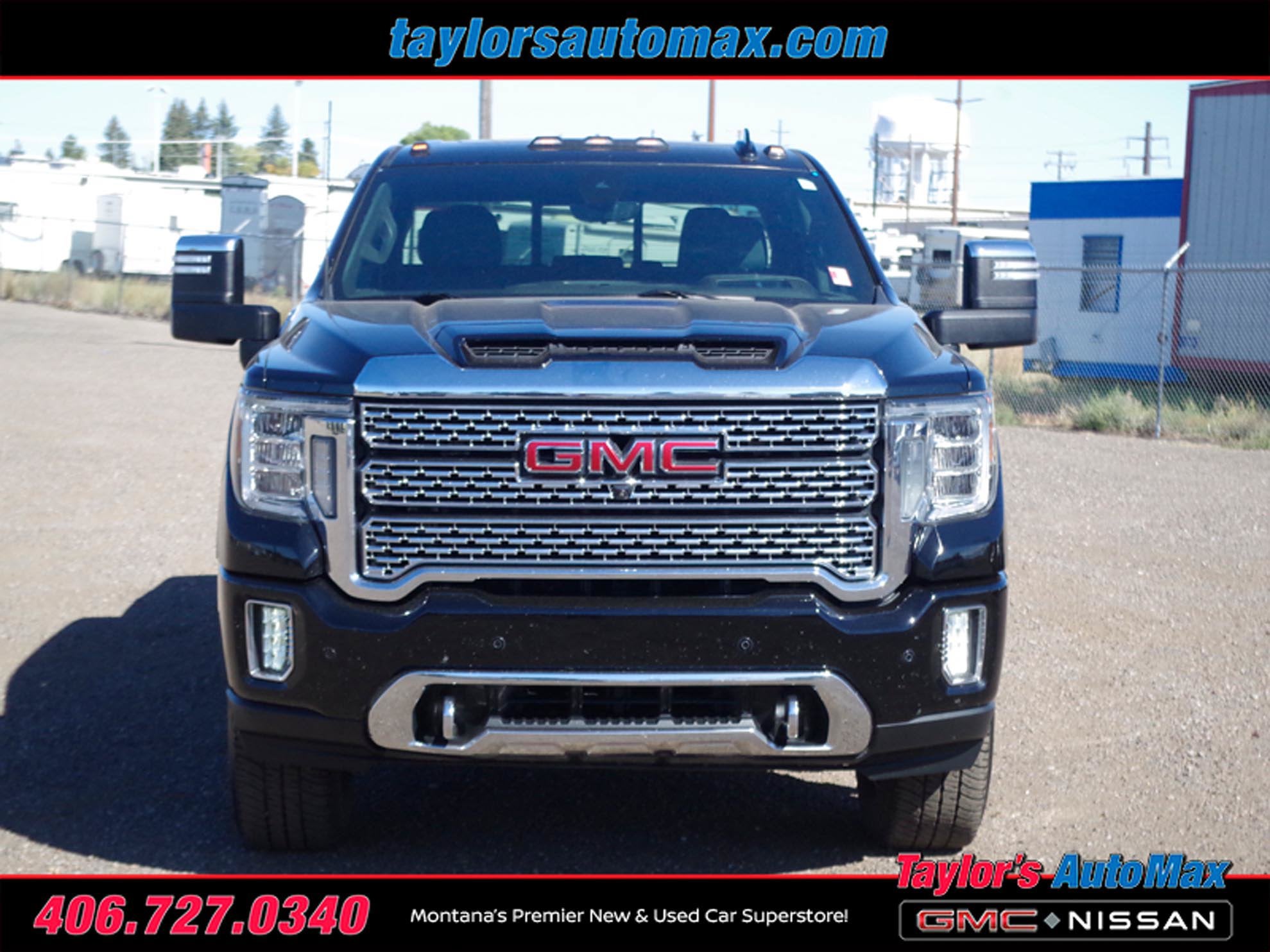 2020 GMC Sierra 3500HD Denali
