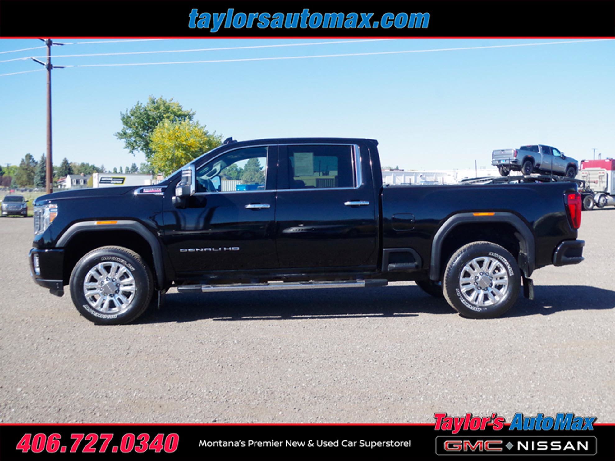 2020 GMC Sierra 3500HD Denali