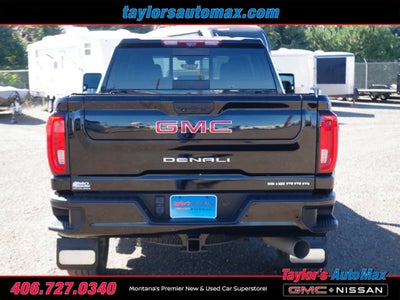 2020 GMC Sierra 3500HD Denali