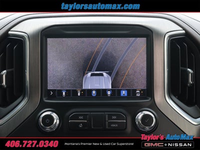 2021 GMC Sierra 3500HD Denali