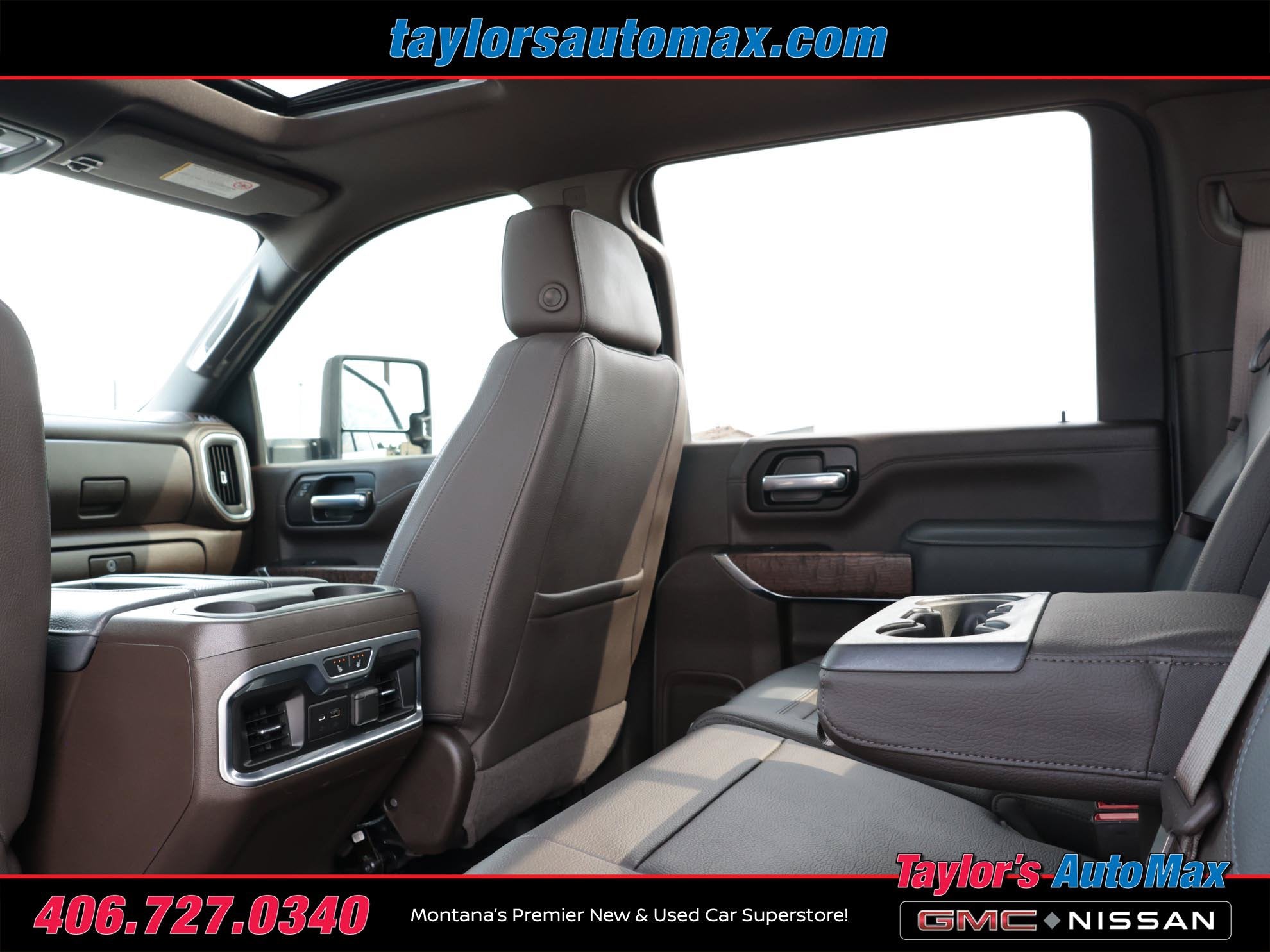 2021 GMC Sierra 3500HD Denali