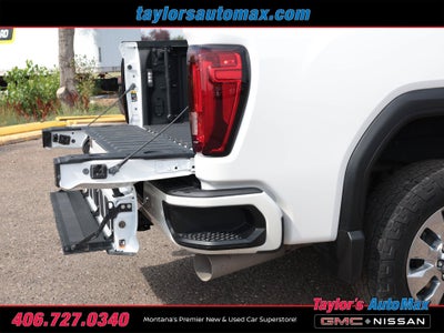 2021 GMC Sierra 3500HD Denali