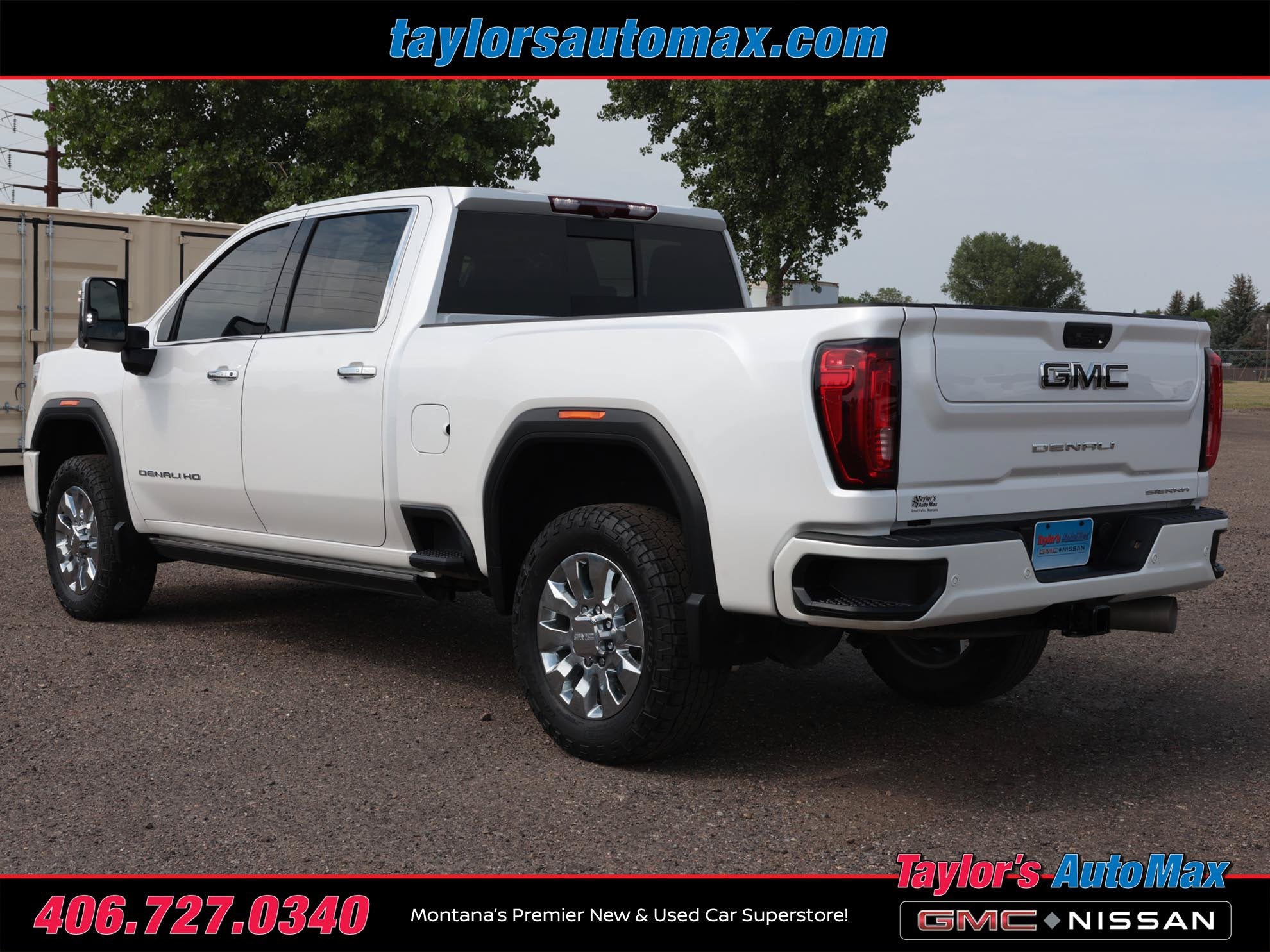 2021 GMC Sierra 3500HD Denali