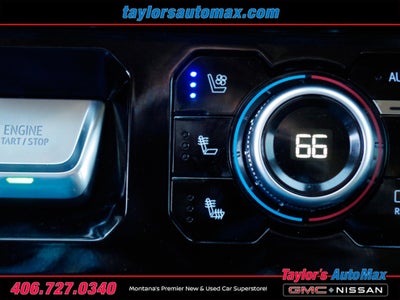 2024 GMC Sierra 3500HD Denali