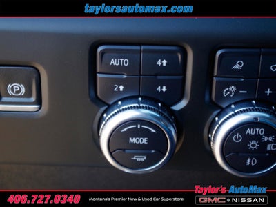 2024 GMC Sierra 3500HD Denali