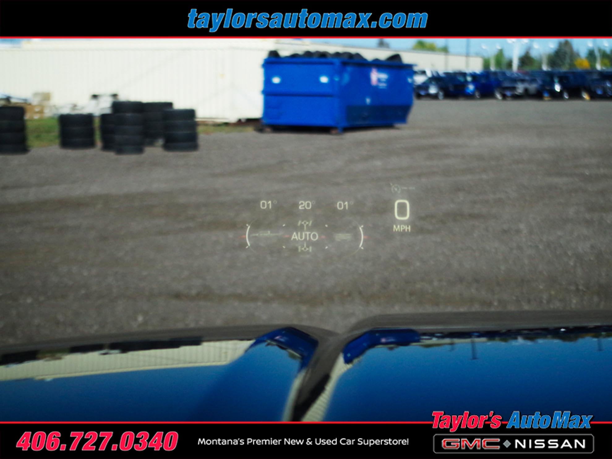 2024 GMC Sierra 3500HD Denali