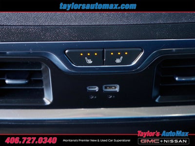 2024 GMC Sierra 3500HD Denali