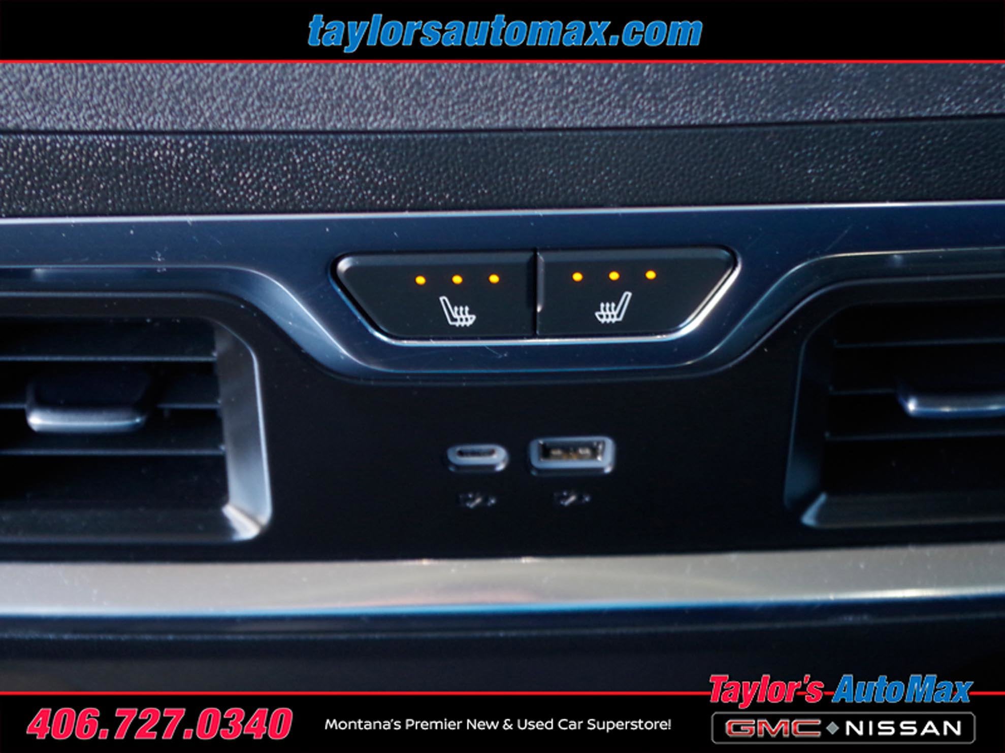 2024 GMC Sierra 3500HD Denali