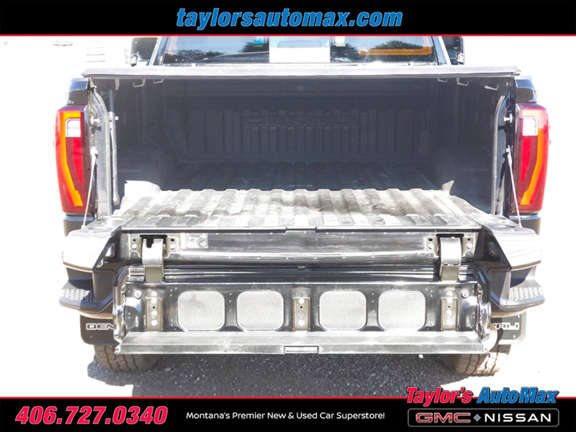 2024 GMC Sierra 3500HD Denali