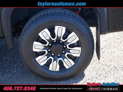 2024 GMC Sierra 3500HD Denali