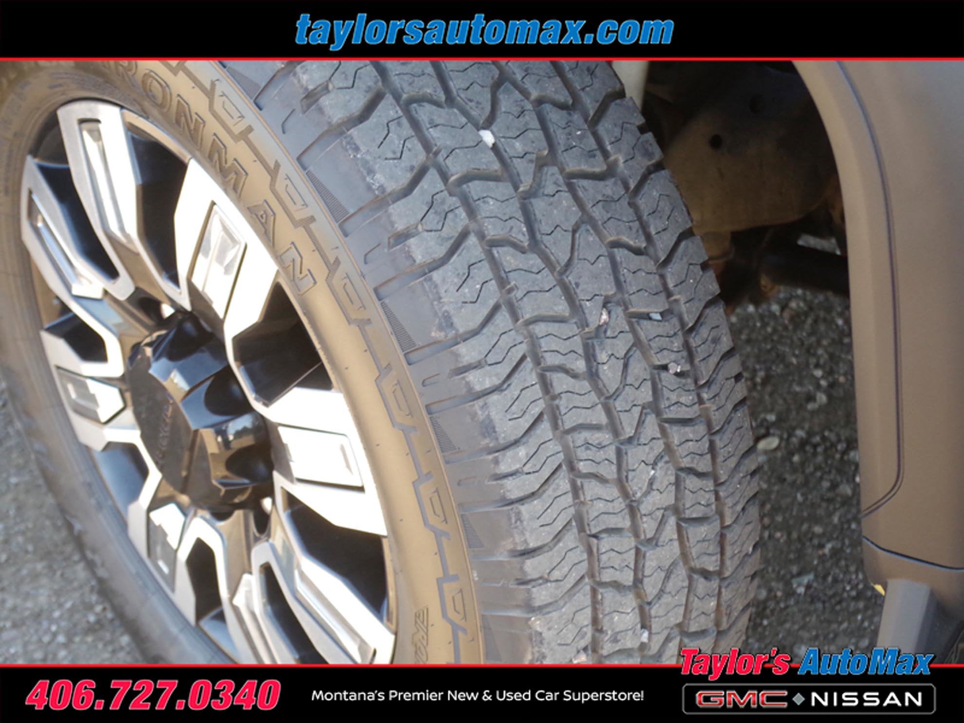 2024 GMC Sierra 3500HD Denali