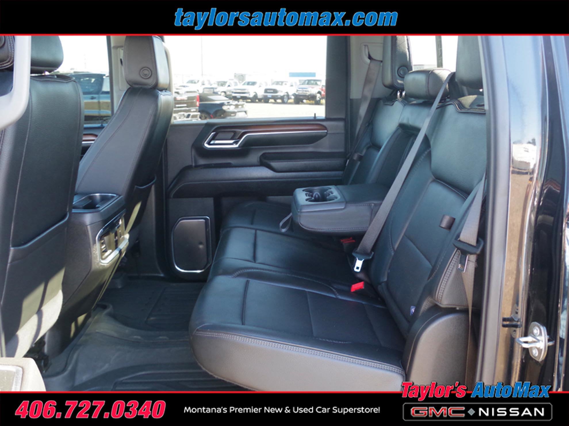 2024 GMC Sierra 3500HD Denali