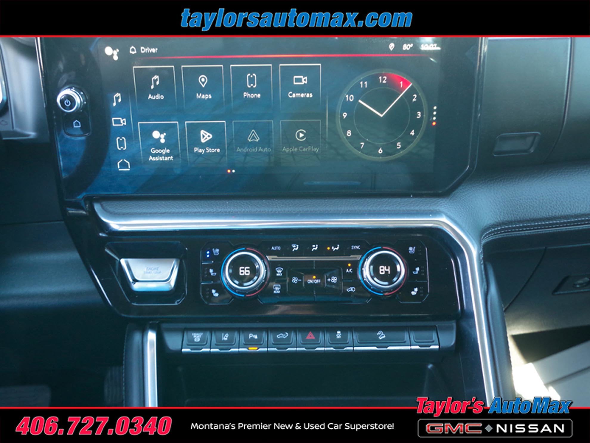 2024 GMC Sierra 3500HD Denali