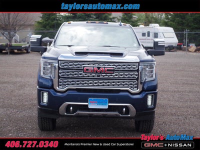 2020 GMC Sierra 3500HD Denali