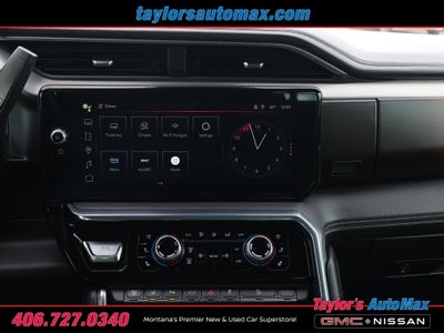 2024 GMC Sierra 3500HD Denali