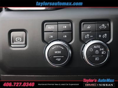 2024 GMC Sierra 3500HD Denali