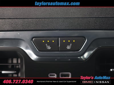 2024 GMC Sierra 3500HD Denali