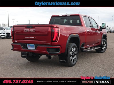 2024 GMC Sierra 3500HD Denali