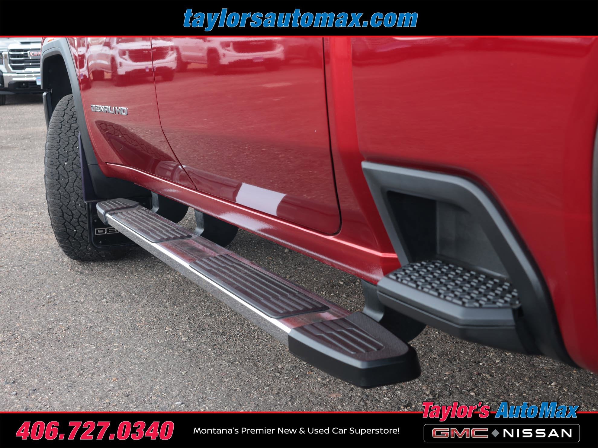 2024 GMC Sierra 3500HD Denali