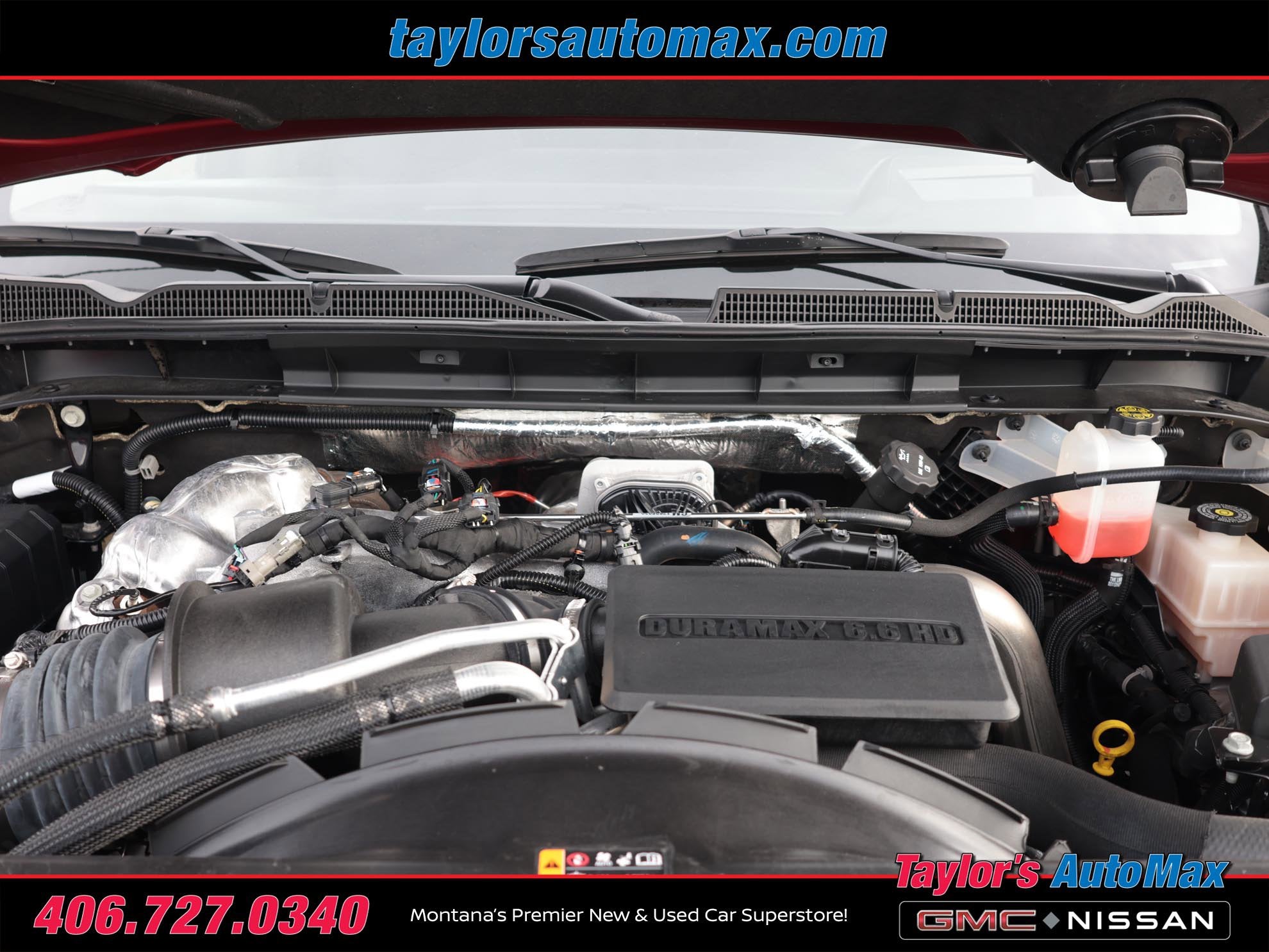 2024 GMC Sierra 3500HD Denali