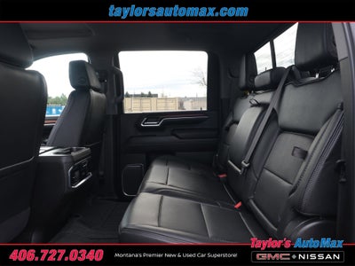 2024 GMC Sierra 3500HD Denali