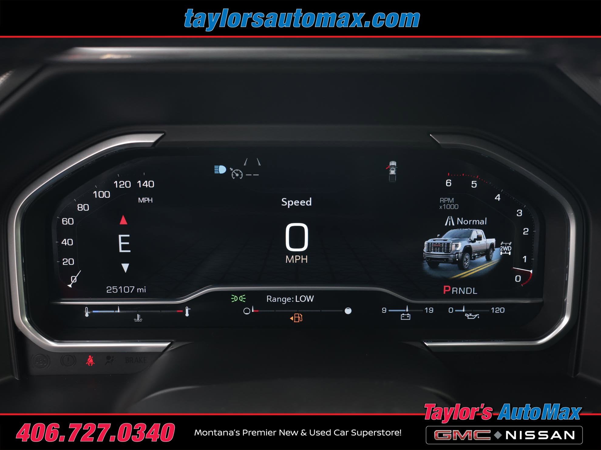 2024 GMC Sierra 3500HD Denali