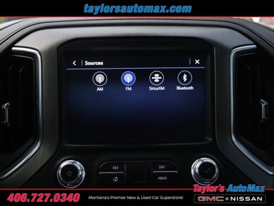 2023 GMC Sierra 3500HD Denali