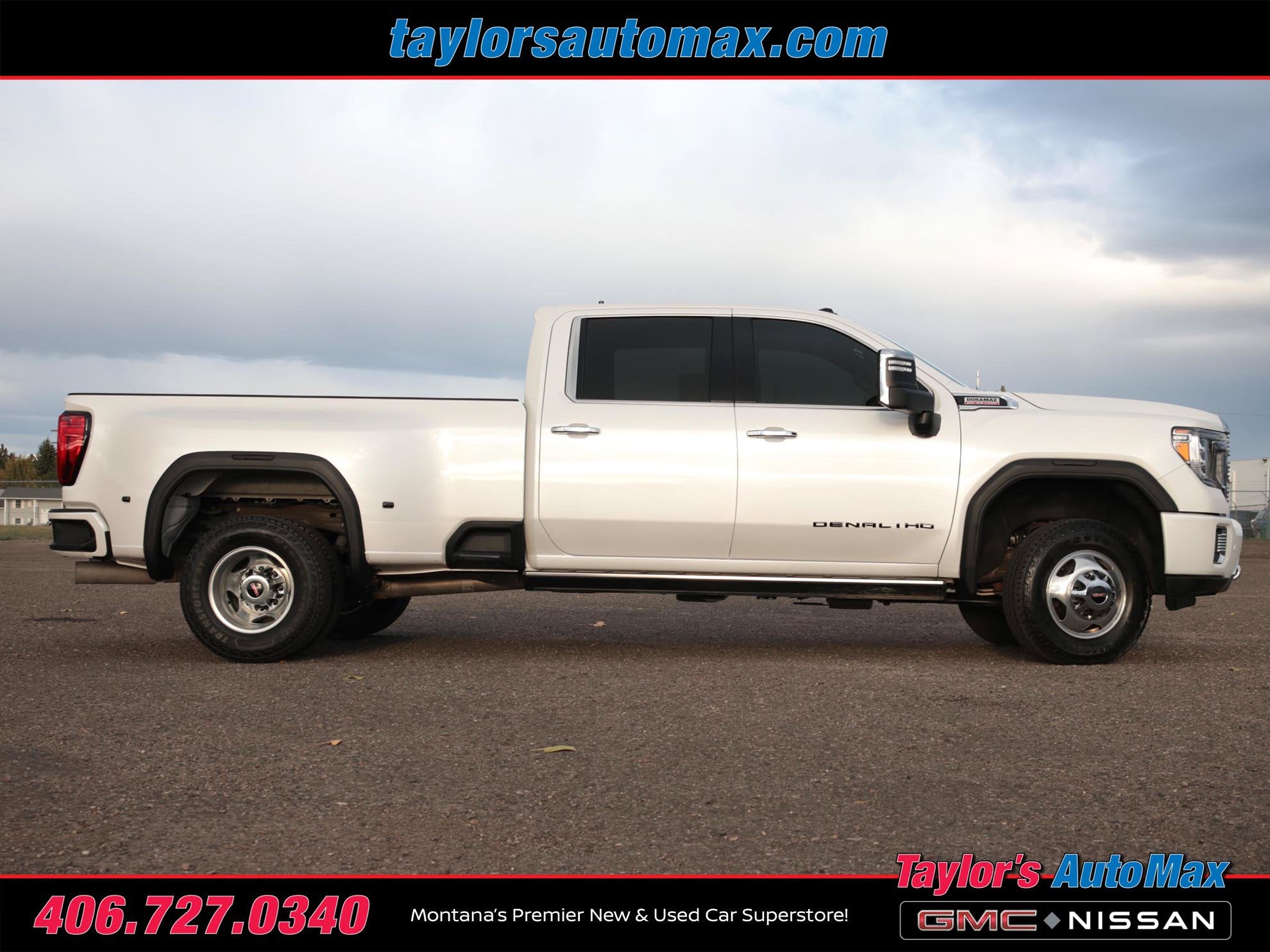 2023 GMC Sierra 3500HD Denali