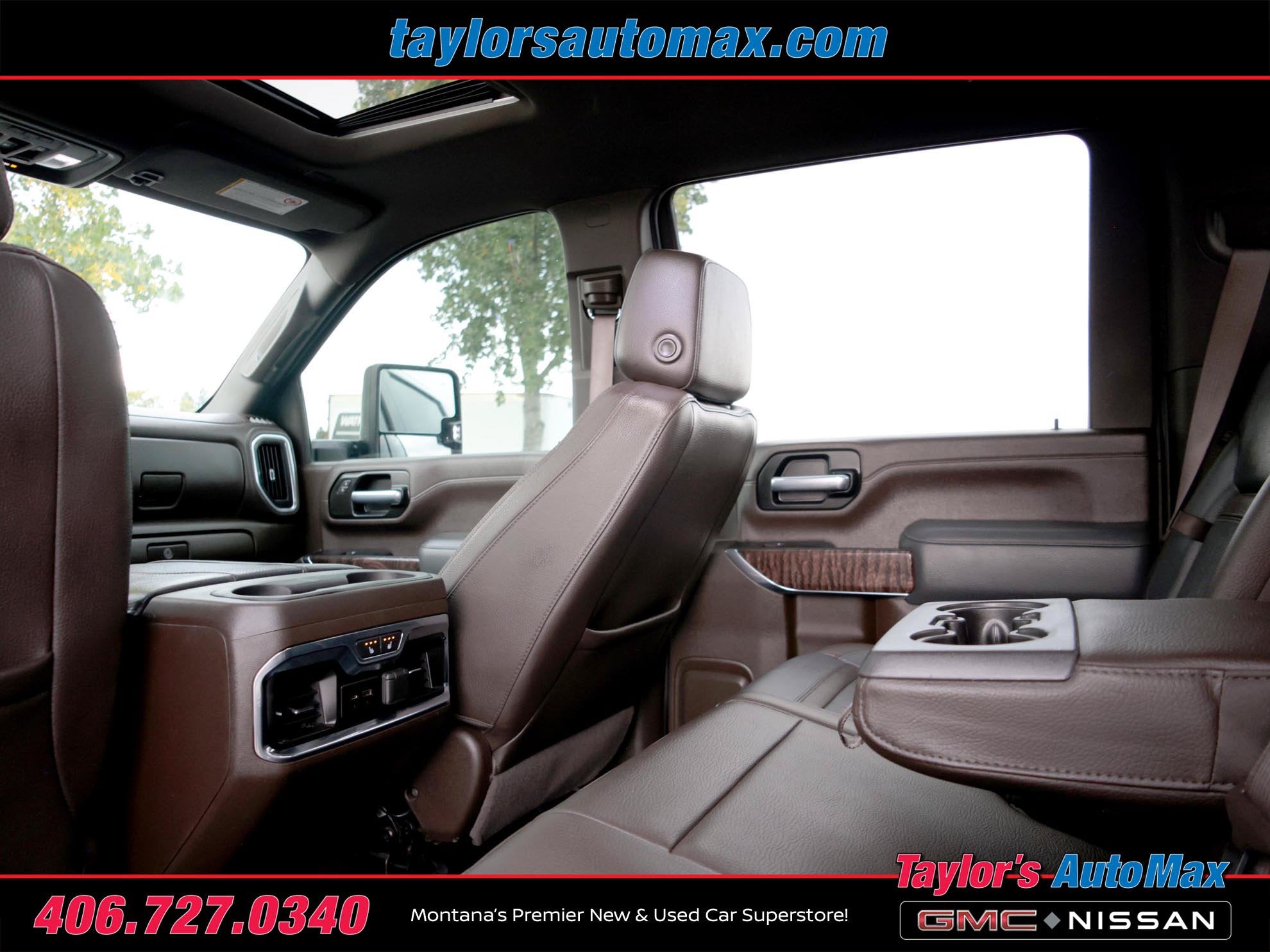 2023 GMC Sierra 3500HD Denali