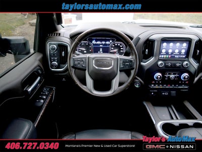 2023 GMC Sierra 3500HD Denali