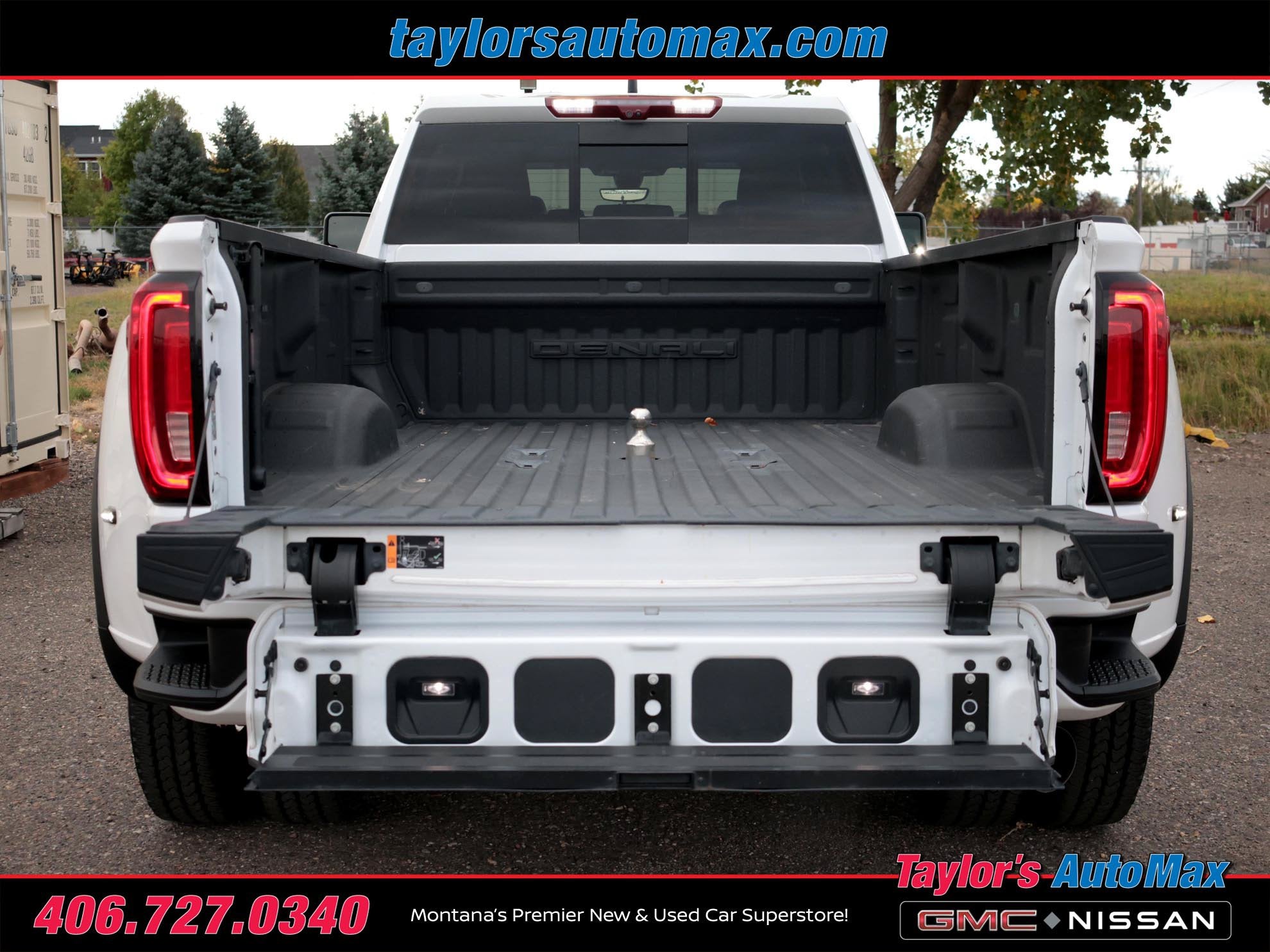 2023 GMC Sierra 3500HD Denali