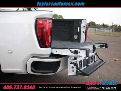 2023 GMC Sierra 3500HD Denali