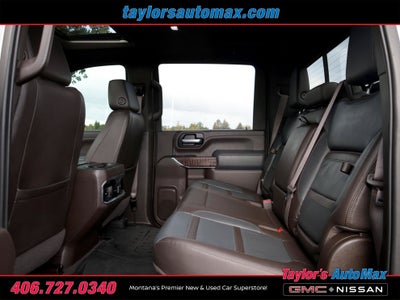 2023 GMC Sierra 3500HD Denali