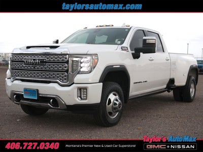 2023 GMC Sierra 3500HD Denali
