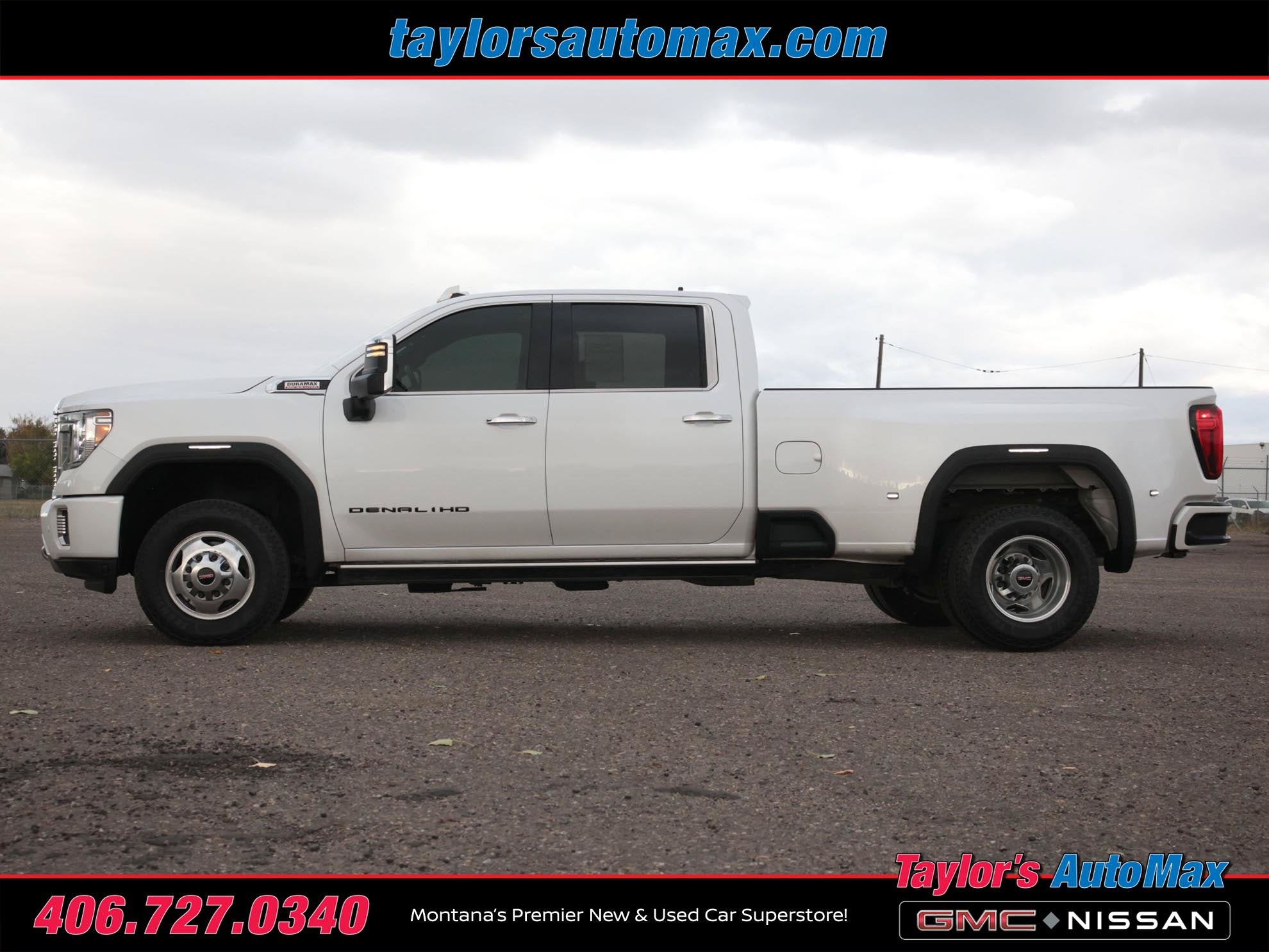 2023 GMC Sierra 3500HD Denali