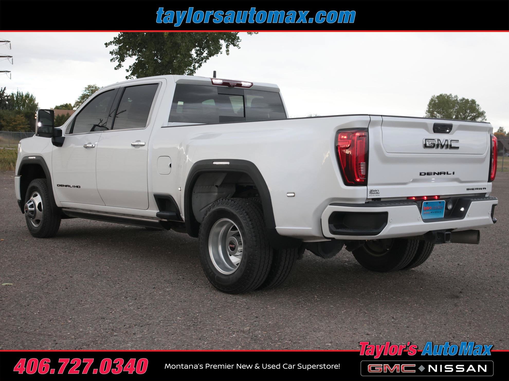2023 GMC Sierra 3500HD Denali