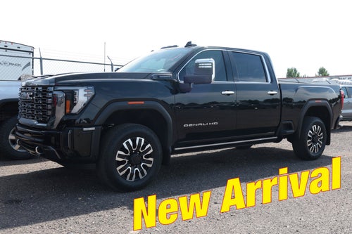 2024 GMC Sierra 2500HD Denali Ultimate