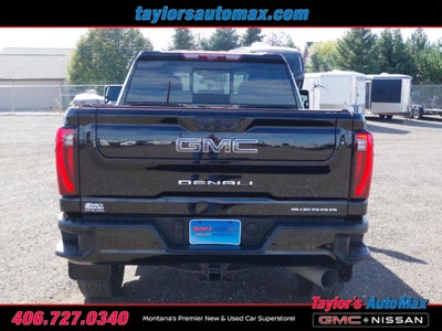 2024 GMC Sierra 2500HD Denali Ultimate