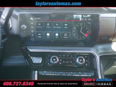 2024 GMC Sierra 2500HD Denali Ultimate